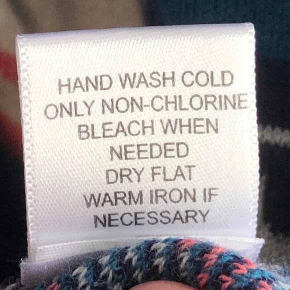 Nollie Boho Blue Aztec Print Long Grandpa Cardigan Small - Picture 11 of 14